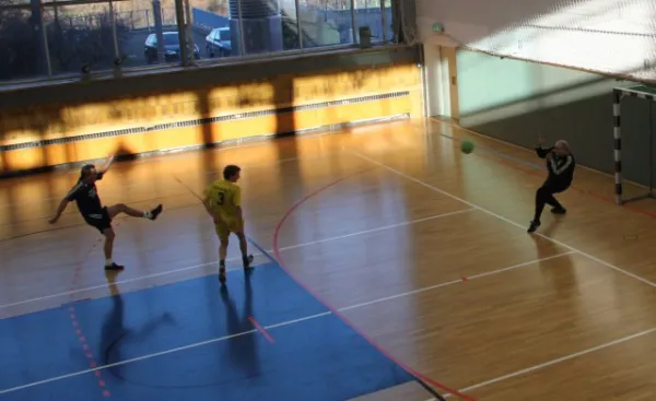 Ü30 WSG Turnier ´13