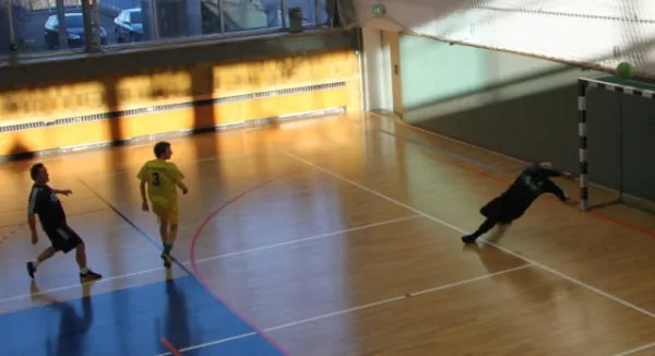 Ü30 WSG Turnier ´13