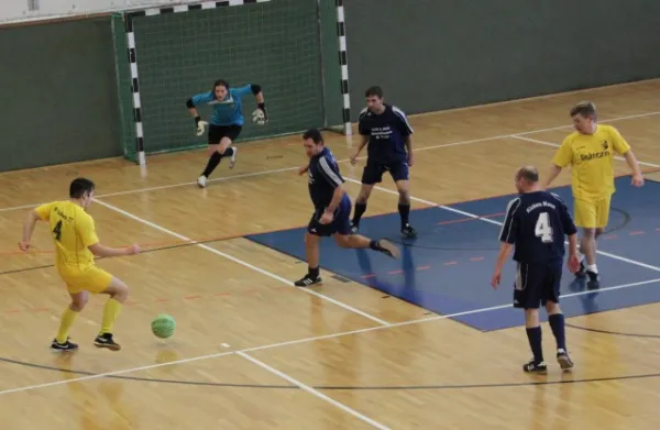 Ü30 WSG Turnier ´13