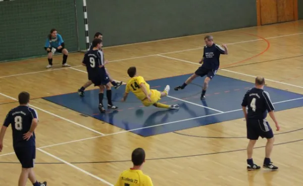 Ü30 WSG Turnier ´13