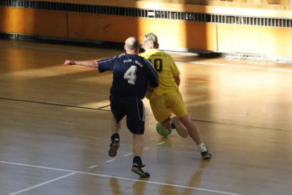 Ü30 WSG Turnier ´13