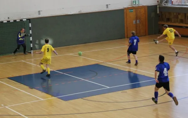 Ü30 WSG Turnier ´13