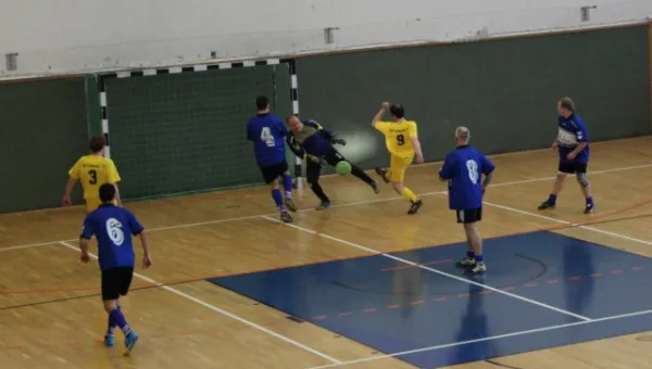 Ü30 WSG Turnier ´13