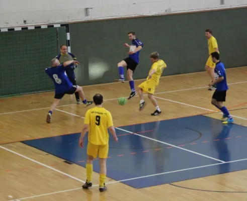 Ü30 WSG Turnier ´13