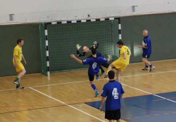 Ü30 WSG Turnier ´13