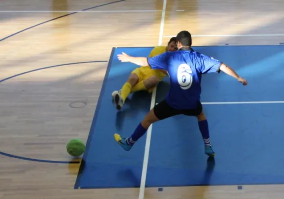 Ü30 WSG Turnier ´13