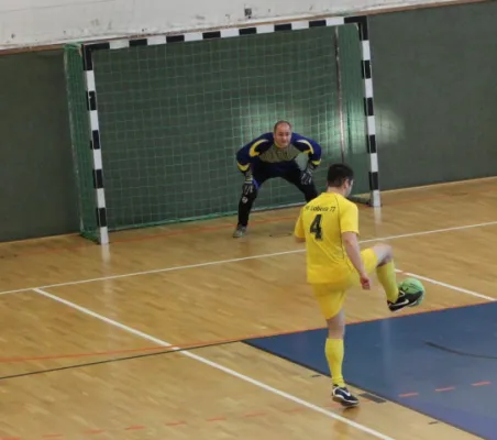 Ü30 WSG Turnier ´13