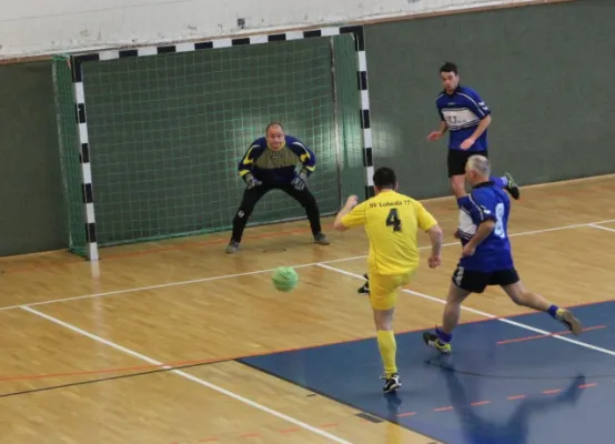 Ü30 WSG Turnier ´13