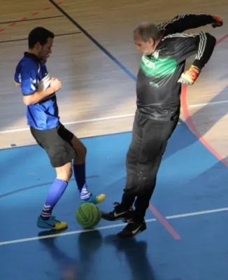 Ü30 WSG Turnier ´13