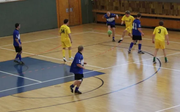 Ü30 WSG Turnier ´13