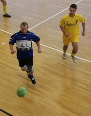 Ü30 WSG Turnier ´13