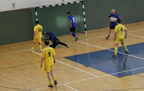 Ü30 WSG Turnier ´13