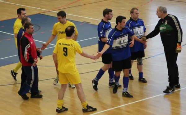 Ü30 WSG Turnier ´13