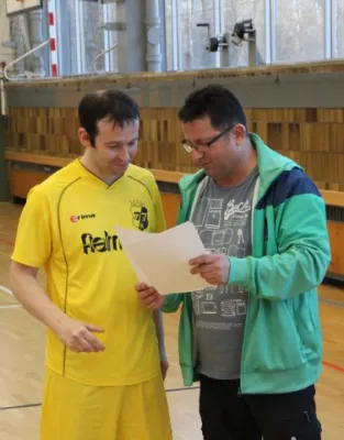 Ü30 WSG Turnier ´13