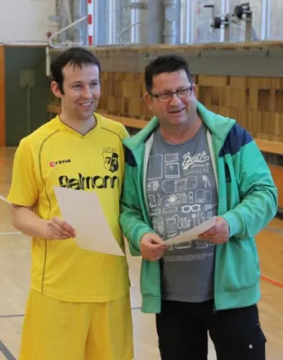 Ü30 WSG Turnier ´13