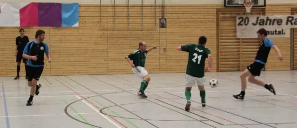 1. WGCZ-Cup Freizeit