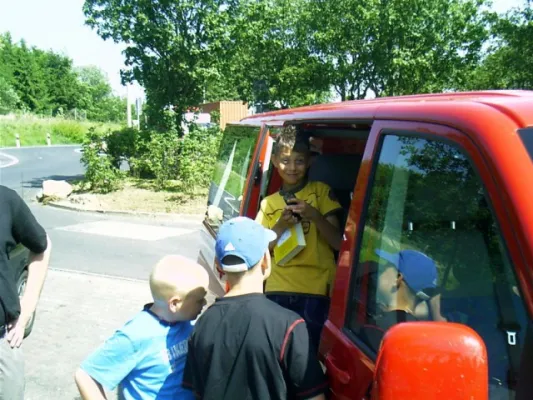 Turnier in Frankreich