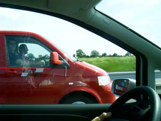 Turnier in Frankreich