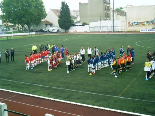 Turnier in Frankreich