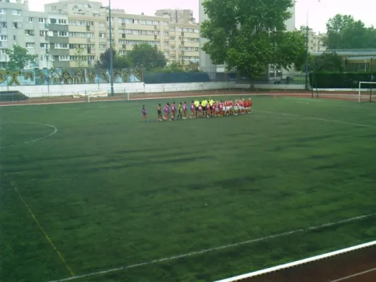 Turnier in Frankreich