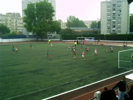 Turnier in Frankreich