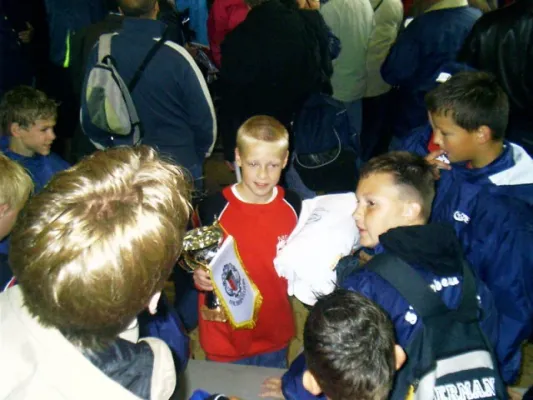 Turnier in Frankreich