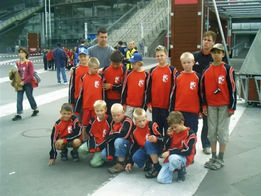 Turnier in Frankreich