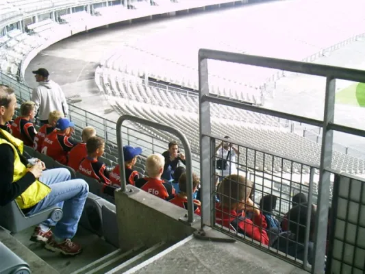 Turnier in Frankreich