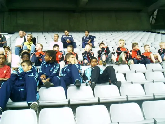 Turnier in Frankreich