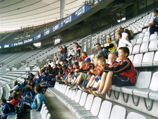 Turnier in Frankreich