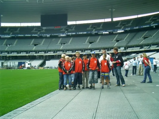 Turnier in Frankreich