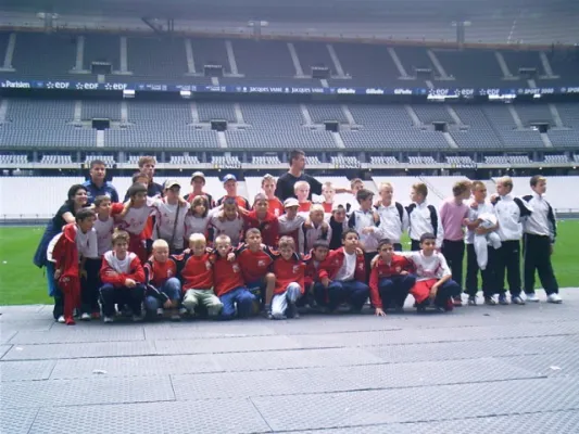 Turnier in Frankreich