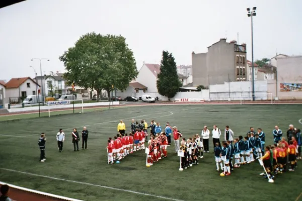 Turnier in Frankreich