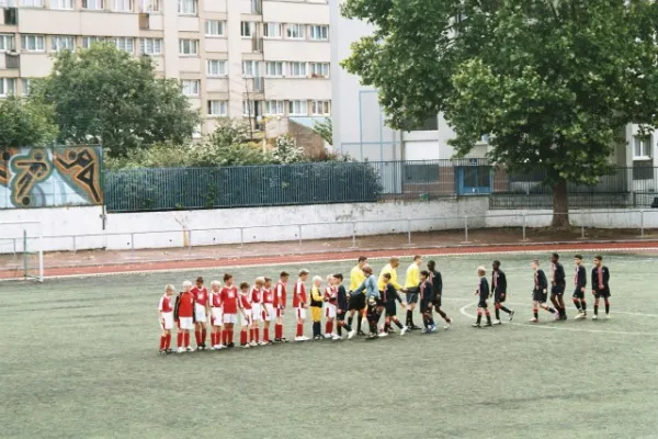 Turnier in Frankreich
