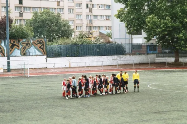 Turnier in Frankreich