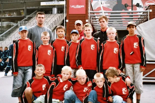 Turnier in Frankreich