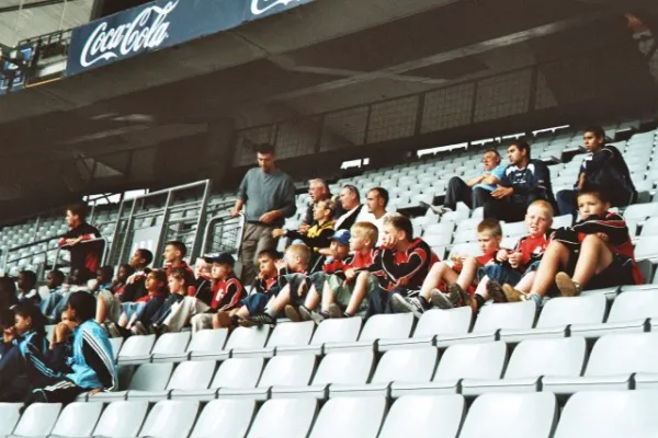 Turnier in Frankreich