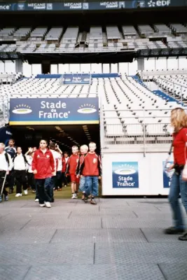 Turnier in Frankreich