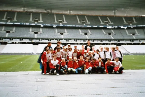 Turnier in Frankreich