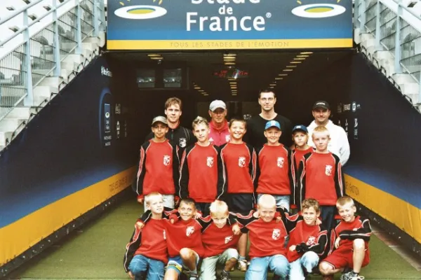 Turnier in Frankreich