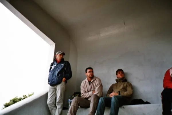 Turnier in Frankreich