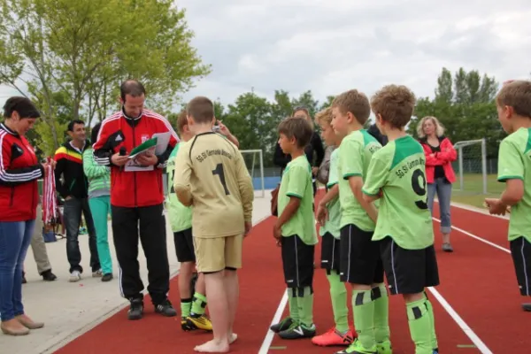 1. Getränke-Quelle-Cup