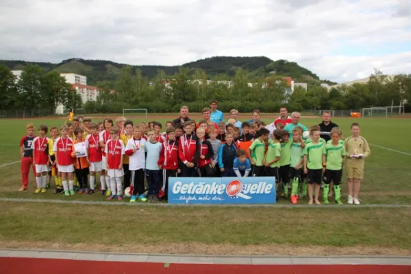 1. Getränke-Quelle-Cup