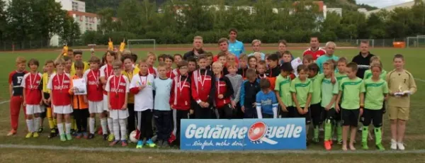 1. Getränke-Quelle-Cup