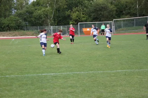 12. Vereinsturnier Freizeit Fr./Mä.