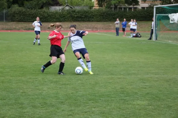 12. Vereinsturnier Freizeit Fr./Mä.