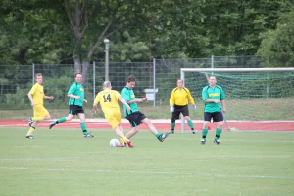 12. Vereinsturnier Freizeit Fr./Mä.