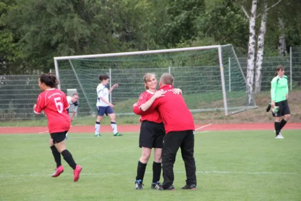 12. Vereinsturnier Freizeit Fr./Mä.