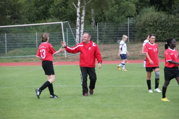 12. Vereinsturnier Freizeit Fr./Mä.