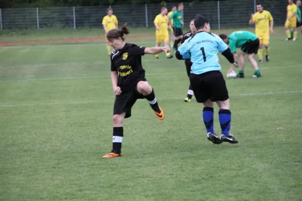 12. Vereinsturnier Freizeit Fr./Mä.